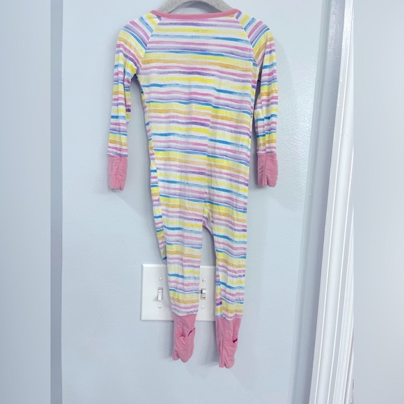 Little sleepies stripes 6-12 months - Picture 2 of 4